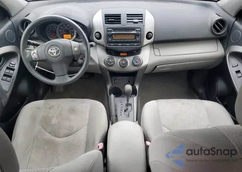 2012 Toyota Rav4 z USA, uszkodzony, nr VIN JTMJF4DVXC5053571